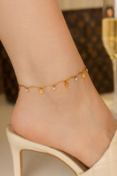 Anklet-116 (White)